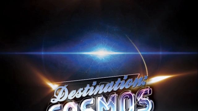 Vanello - Destination Cosmos ( Space Version )