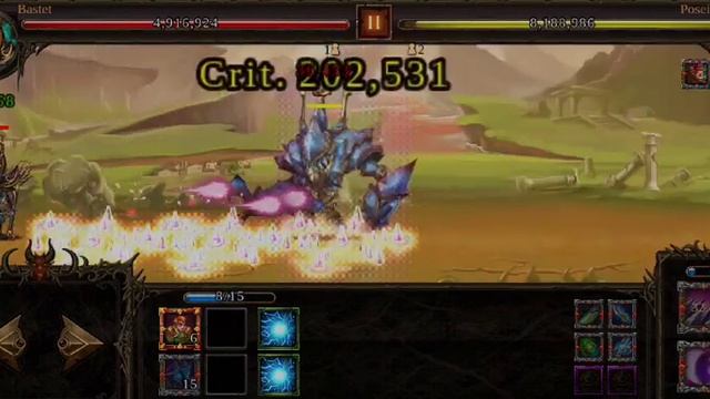 Epic Heroes War Use Gift Code Equipments Against Hell Dungeon Saturn