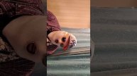 итак всем здарова это белый капешон смотрим ночь кометы