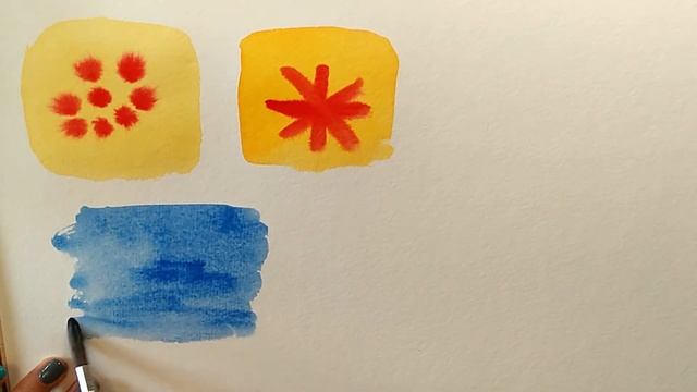 Most Common Watercolor Mistakes (Backruns, Cauliflowers & Blooms!)