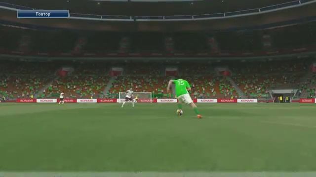 PES 2015 Шахтёр Павлоград