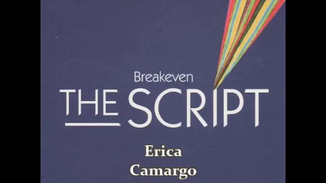 Breakeven-The Script (Erica Camargo Cover)