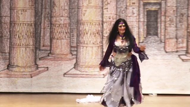 VENERA Middle Eastern Dancer- Rakkasah East 2017 - 18th Annual