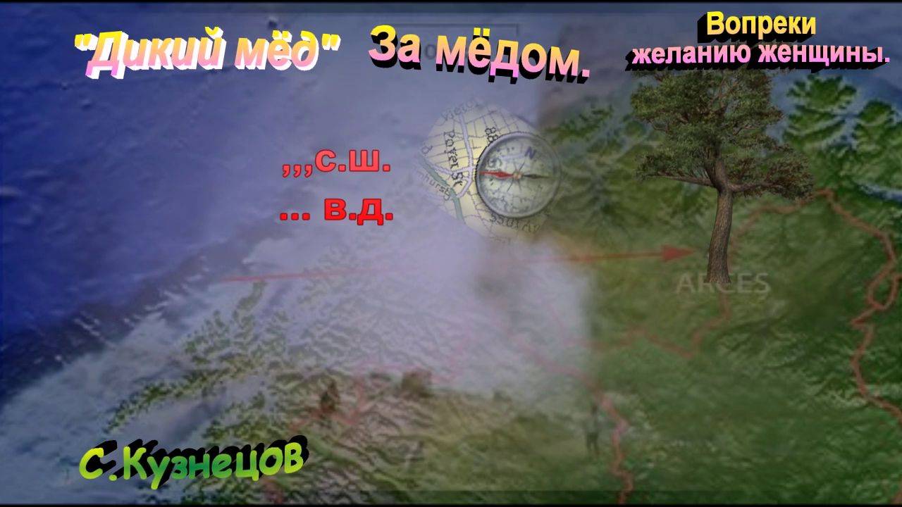 Дикий мёд  По разному его вкус ощущает разный народ