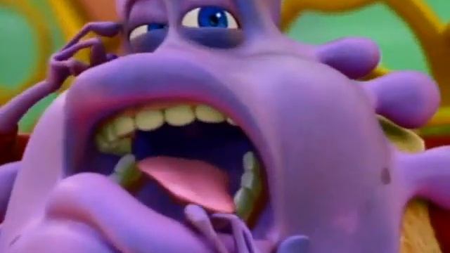 Nickelodeon Planet Sheen Bumpers & Promo (October 2, 2010)