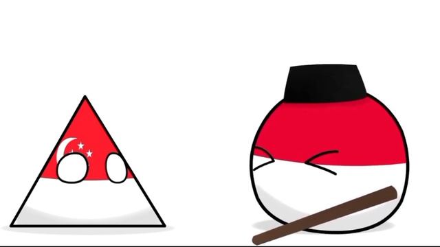 Countryballs N2 | Польша не можыт в космос?