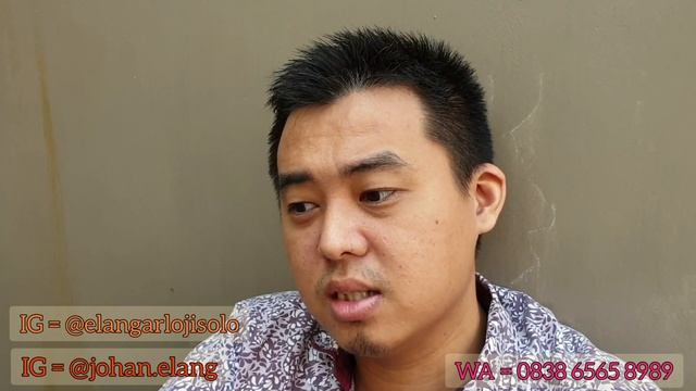 CARA GAMPANG BEDAIN JAM TANGAN ORI ATAU KW TANPA RIBET - By JOHAN ELANG