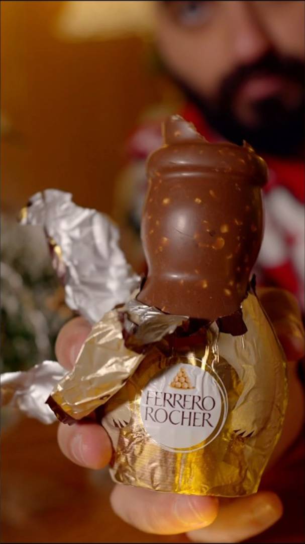 FERRERO Медведь🤗