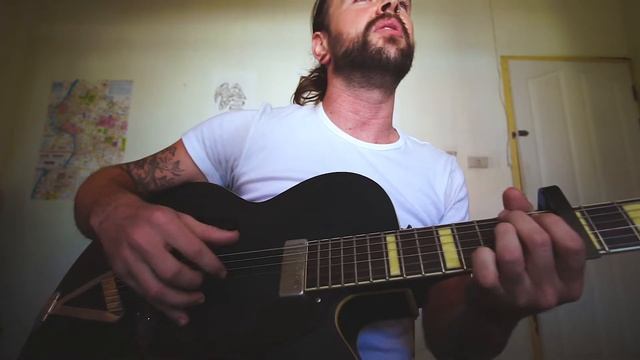 "The Kill" - 30 Seconds to Mars Acoustic Cover