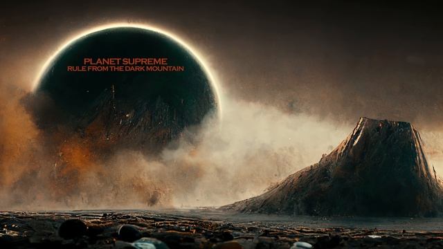 Planet Supreme - A Northern Blaze