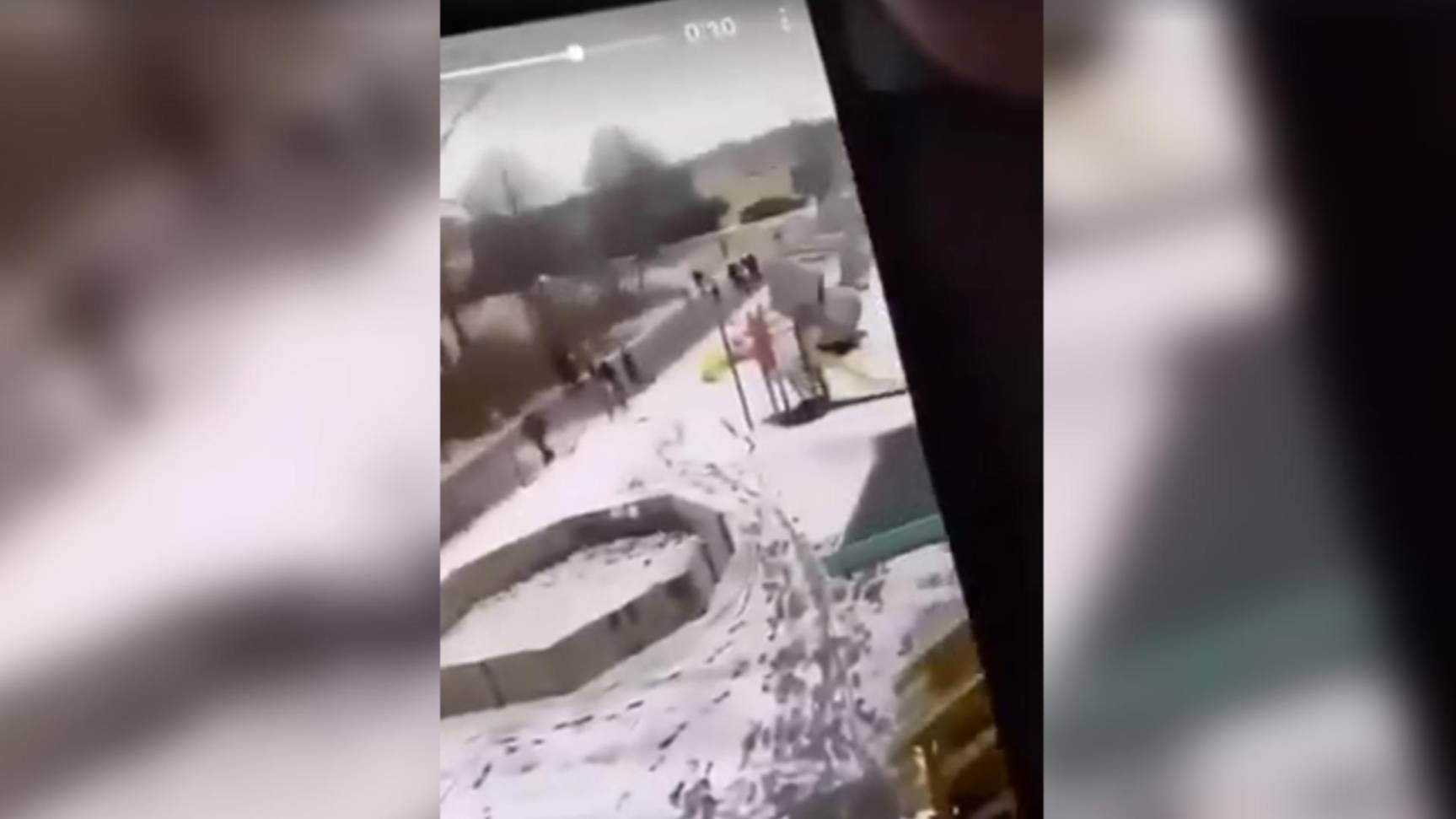 Стрельба в шведском городе Эребру унесла жизни 10 человек