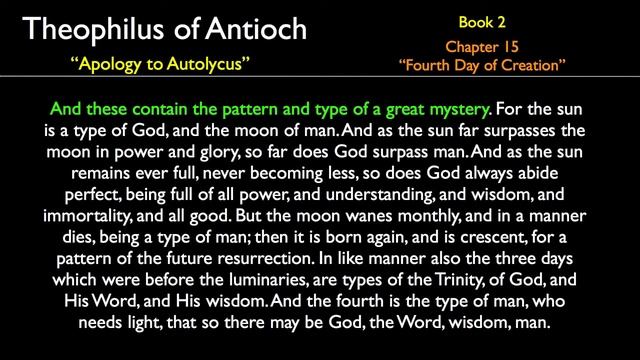 1.0 Revelation Appendix - Astrology 1