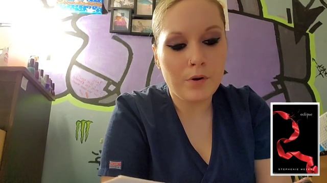 Reading of "Eclipse," Chapter 3: Motives. **THE TWILIGHT SAGA: BOOK 3**