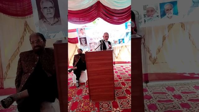 Azmat usatza conference telwala Yezman High School 117 DB