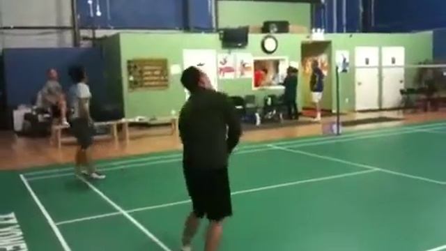 Have fun playing badminton at college point NY