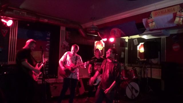 5 РОК-ФРОНТ на концерте памяти Птицы