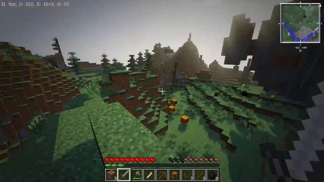 Minecraft: Опасные приключения #1 | НАЧАЛО ПОХОЖДЕНИЙ