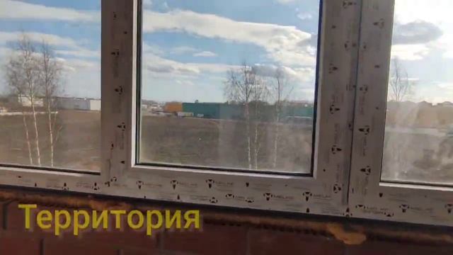 Продается 1-ком квартира в новом кирпичном доме с АОГВ