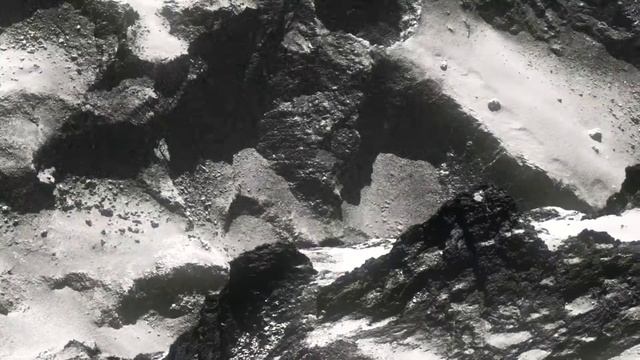 the Comet