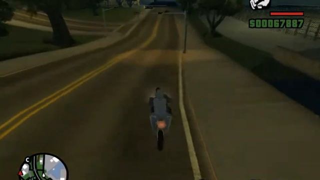 GTA San Andreas (99 Серия) - Ой !