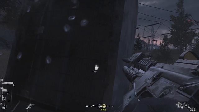 Полное затмение / Call of Duty 4  Modern Warfare