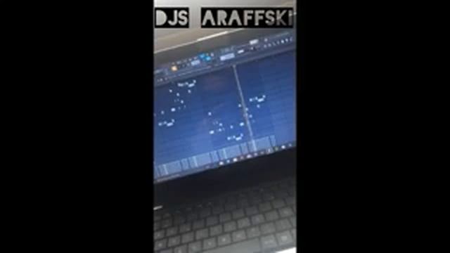 ARAFFSKI - WOW (музыка из ничего) FL STUDIO