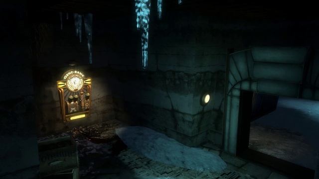 BioShock ambience - [Neptune's Bounty] Fontaine Fisheries Enterance