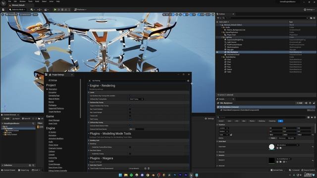 5 -Viewport Options and Ray Tracing