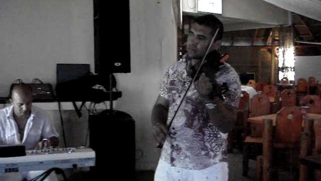 Cornel De La Galati , Formatia EUROBAND La Neptun 1