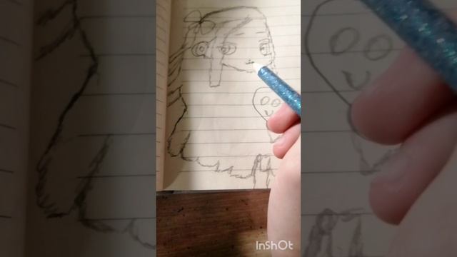 рисую девочку