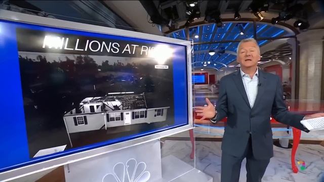 Hallie Jackson NOW - May 9 | NBC News NOW