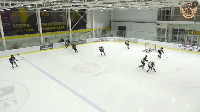 ХК Асгард – HC SKANTZOCHOIROS Дивизион Плутон