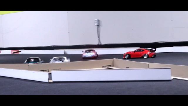 RWD RC Drift - Trois-Rivieres 19.01.12