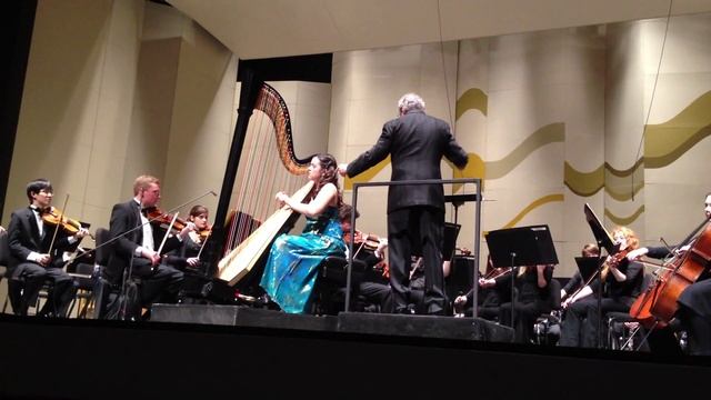 Aranjuez Concerto by Rodrigo Movement 2- Alexandra Katelyn Mullins