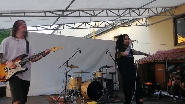 НУКИ - Научи  MOD CLUB Санкт-Петербург 06.06.2019