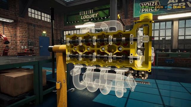 Car Mechanic Simulator 2021 LIVE #10 - Nissan Silvia építés!