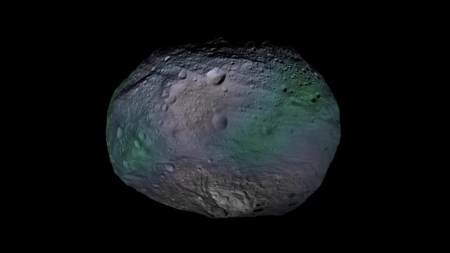 Asteroid Vesta Covered In Hydrogen Hot Spots, Possible Water | Dawn Mission NASA