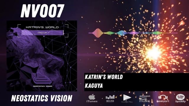 NV007 : Katrin's World - Kaguya (Extended Mix)