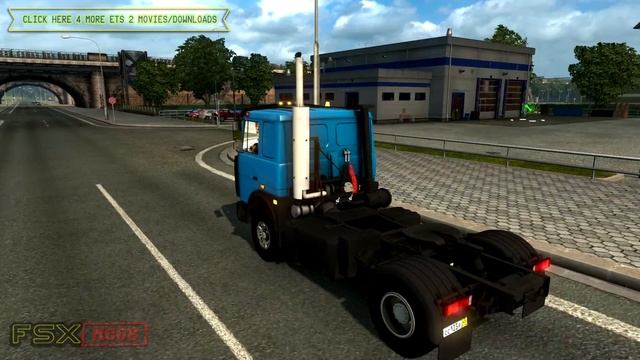 MAZ 5432 6422 v 5.0 Download - ETS 2 HD