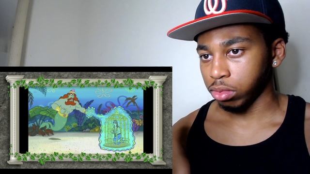 THIS IS CRAZY | SPONGEBOB CONSPIRACY THEORY #5 THE NEPTUNE THEORY | REACTION
