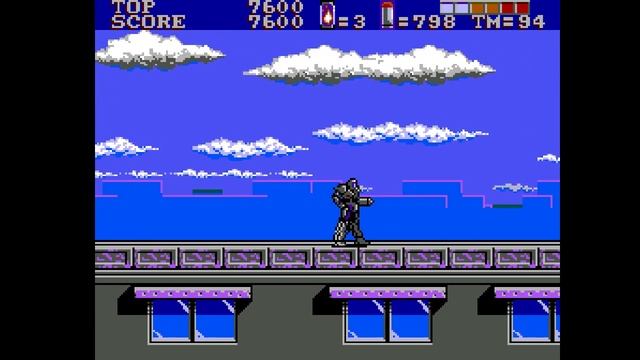 My Top Ten Sega Master System Games