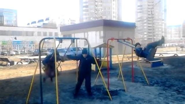 Полёт в космос:)