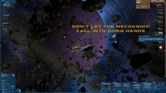 Nexus: The Jupiter Incident Playthrough - Part 22 1080p