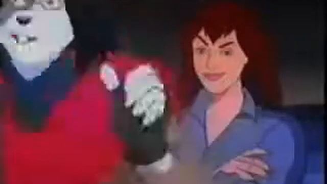 Cut Biker mice from Mars   Vincent i will be quiet like mice russian