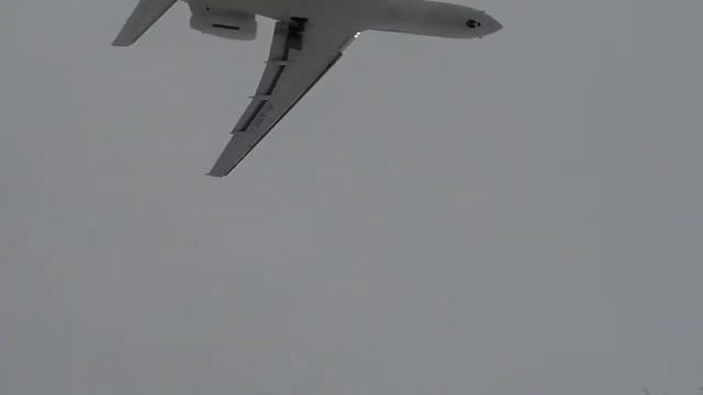 Bombardier BD700 Global Express Пулково 10L