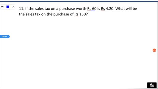 Q9,10,11& 12-Exercise 10.1 ll Unitary Method Chapter 10 ll R.d Sharma ll Class 7 ll CBSE ll NCERT