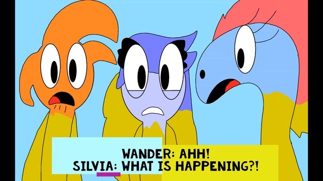 Wander Over Yonder An Underwater Mermaid Adventure (Full Animation)