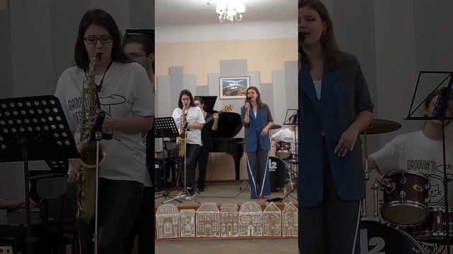 "Broi" (древняя армянская песня 18 века, авторская аранж. В. Полянского) - исп.Худякова Полина