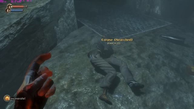 Bioshock (Hard) - Part 10: "Smuggler's Hideout"
