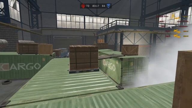 Warface » Ангар »  Читерство!!